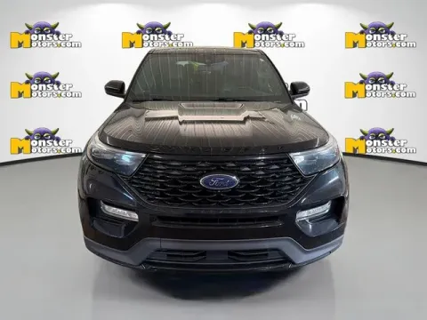 Photos of 2022 Ford Explorer ST-Line for sale in Michigan Center, MI at Monster Motors - Jackson, MI