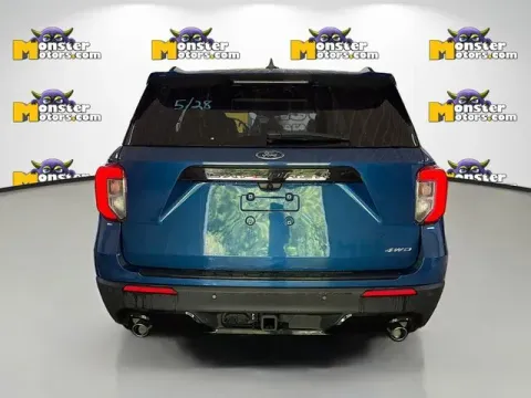 More photos of 2023 Ford Explorer ST-Line at Monster Motors - Jackson, MI, MI