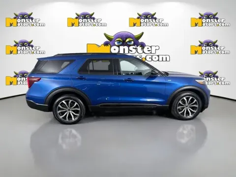More photos of 2023 Ford Explorer ST-Line at Monster Motors - Jackson, MI, MI