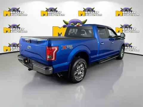 More photos of 2017 Ford F-150 XLT at Monster Motors - Jackson, MI, MI