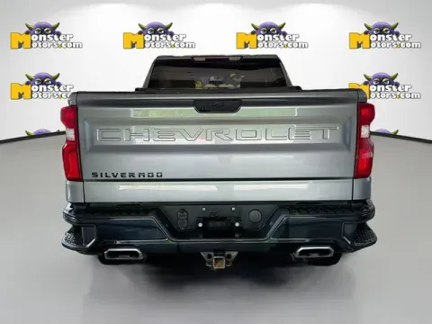 More photos of 2021 Chevrolet Silverado 1500 Custom Trail Boss at Monster Motors - Jackson, MI, MI
