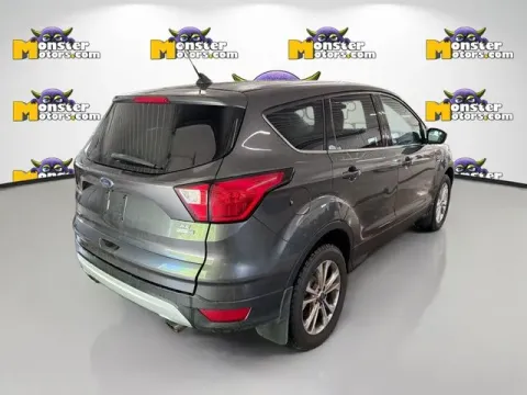 More photos of 2019 Ford Escape SE at Monster Motors - Jackson, MI, MI