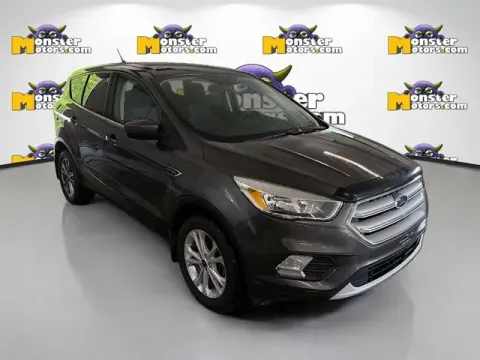 Another view of 2019 Ford Escape SE for sale in Michigan Center, MI at Monster Motors - Jackson, MI