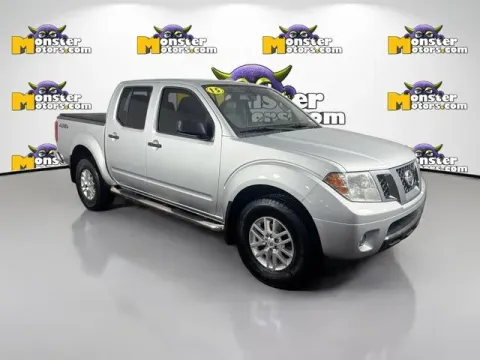 Another view of 2015 Nissan Frontier SV for sale in Michigan Center, MI at Monster Motors - Jackson, MI
