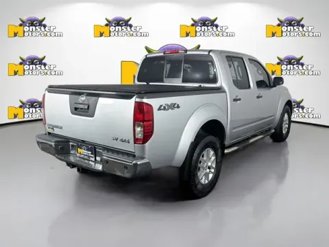 More photos of 2015 Nissan Frontier SV at Monster Motors - Jackson, MI, MI