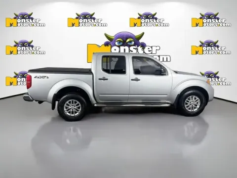 More photos of 2015 Nissan Frontier SV at Monster Motors - Jackson, MI, MI