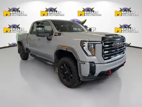 Another view of 2025 GMC Sierra 2500HD AT4 for sale in Michigan Center, MI at Monster Motors - Jackson, MI