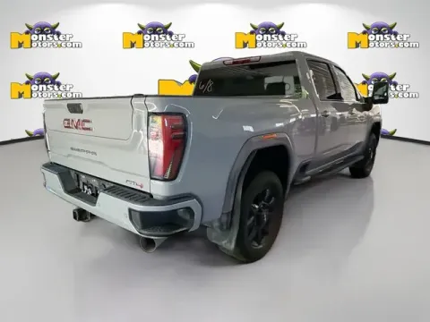 More photos of 2025 GMC Sierra 2500HD AT4 at Monster Motors - Jackson, MI, MI