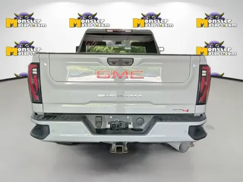 More photos of 2025 GMC Sierra 2500HD AT4 at Monster Motors - Jackson, MI, MI