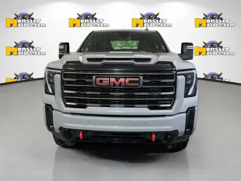 Photos of 2025 GMC Sierra 2500HD AT4 for sale in Michigan Center, MI at Monster Motors - Jackson, MI
