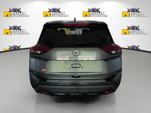 More photos of 2021 Nissan Rogue S at Monster Motors - Jackson, MI, MI