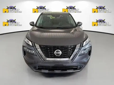 Photos of 2021 Nissan Rogue S for sale in Michigan Center, MI at Monster Motors - Jackson, MI