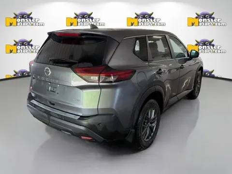 More photos of 2021 Nissan Rogue S at Monster Motors - Jackson, MI, MI