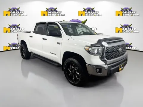 Another view of 2019 Toyota Tundra SR5 for sale in Michigan Center, MI at Monster Motors - Jackson, MI