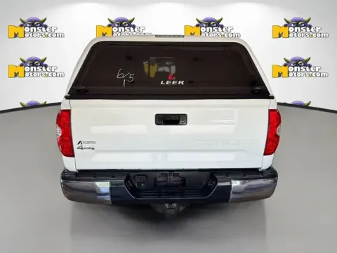 More photos of 2019 Toyota Tundra SR5 at Monster Motors - Jackson, MI, MI