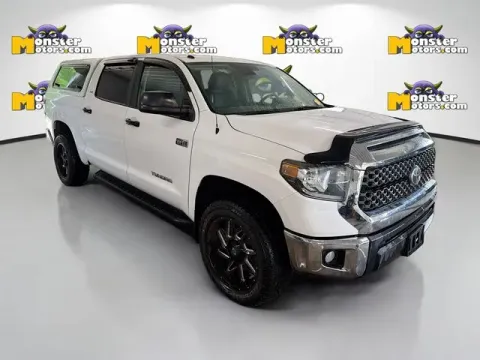 Another view of 2019 Toyota Tundra for sale in Michigan Center, MI at Monster Motors - Jackson, MI