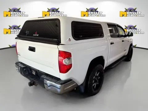 More photos of 2019 Toyota Tundra SR5 at Monster Motors - Jackson, MI, MI