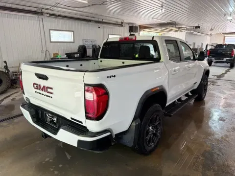 More photos of 2024 GMC Canyon Elevation at Monster Motors - Jackson, MI, MI
