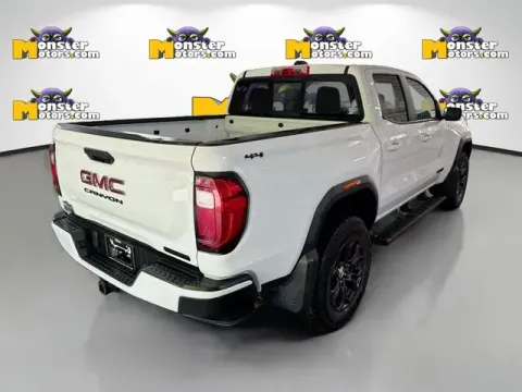 More photos of 2024 GMC Canyon Elevation at Monster Motors - Jackson, MI, MI
