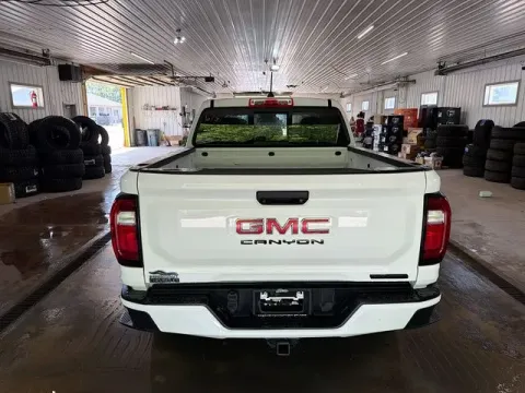 More photos of 2024 GMC Canyon Elevation at Monster Motors - Jackson, MI, MI