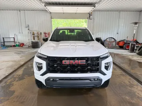 Photos of 2024 GMC Canyon Elevation for sale in Michigan Center, MI at Monster Motors - Jackson, MI