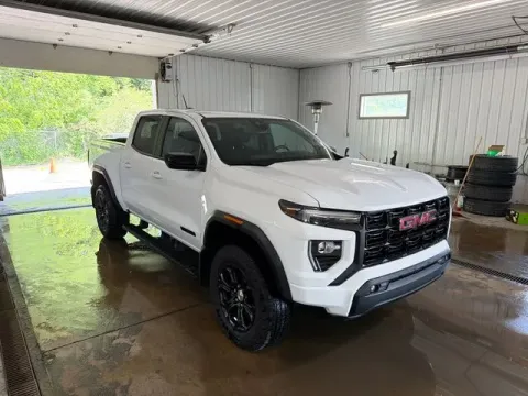 Another view of 2024 GMC Canyon Elevation for sale in Michigan Center, MI at Monster Motors - Jackson, MI