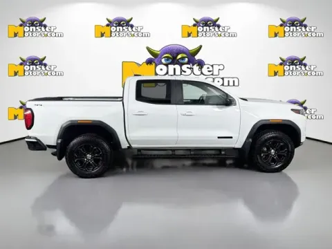 More photos of 2024 GMC Canyon Elevation at Monster Motors - Jackson, MI, MI