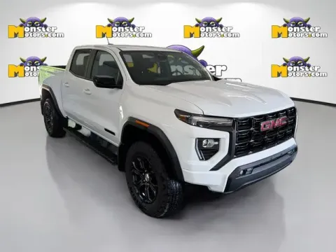 Another view of 2024 GMC Canyon Elevation for sale in Michigan Center, MI at Monster Motors - Jackson, MI