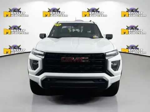 Photos of 2024 GMC Canyon Elevation for sale in Michigan Center, MI at Monster Motors - Jackson, MI