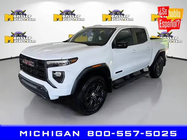 2024 GMC Canyon Elevation 4WD Crew Cab Short Box's photo