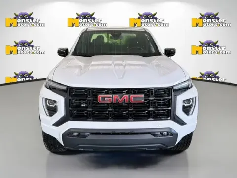 Photos of 2024 GMC Canyon Elevation for sale in Michigan Center, MI at Monster Motors - Jackson, MI
