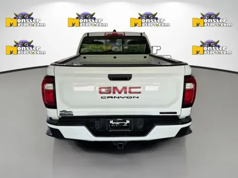 More photos of 2024 GMC Canyon Elevation at Monster Motors - Jackson, MI, MI