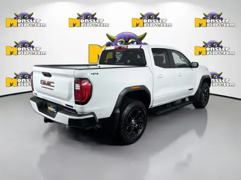 More photos of 2024 GMC Canyon Elevation at Monster Motors - Jackson, MI, MI