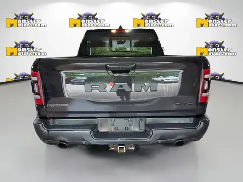 More photos of 2022 Ram 1500 Rebel at Monster Motors - Jackson, MI, MI