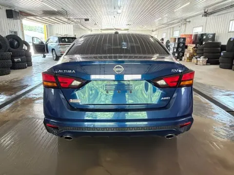 More photos of 2019 Nissan Altima 2.5 SV at Monster Motors - Jackson, MI, MI