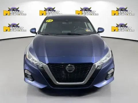 Photos of 2019 Nissan Altima 2.5 SV for sale in Michigan Center, MI at Monster Motors - Jackson, MI