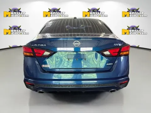 More photos of 2019 Nissan Altima 2.5 SV at Monster Motors - Jackson, MI, MI
