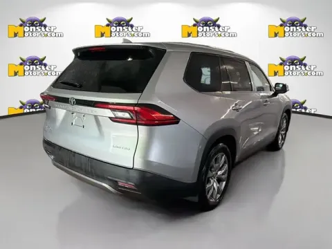 More photos of 2024 Toyota Grand Highlander Hybrid Limited at Monster Motors - Jackson, MI, MI