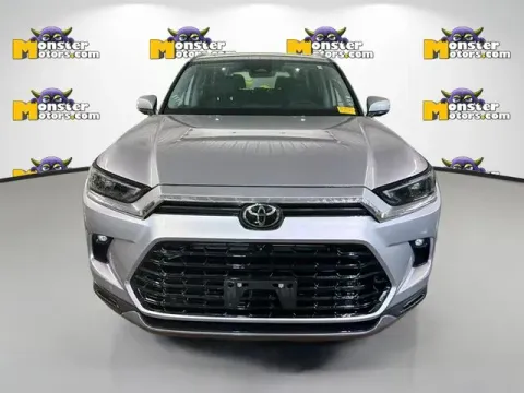 Photos of 2024 Toyota Grand Highlander Hybrid Limited for sale in Michigan Center, MI at Monster Motors - Jackson, MI