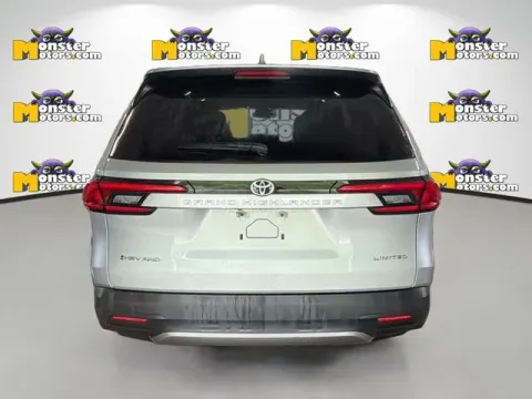More photos of 2024 Toyota Grand Highlander Hybrid Limited at Monster Motors - Jackson, MI, MI