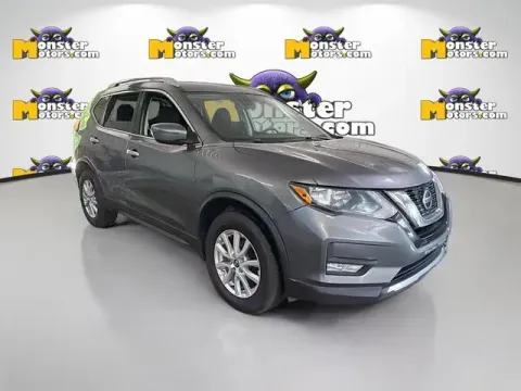 Another view of 2019 Nissan Rogue SL for sale in Michigan Center, MI at Monster Motors - Jackson, MI