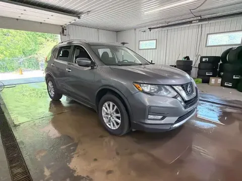 Another view of 2019 Nissan Rogue for sale in Michigan Center, MI at Monster Motors - Jackson, MI