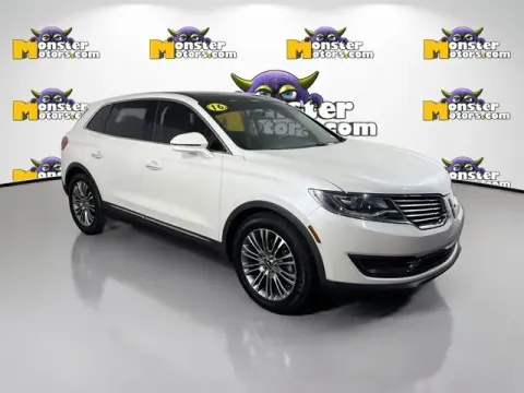 Another view of 2016 Lincoln MKX Reserve for sale in Michigan Center, MI at Monster Motors - Jackson, MI