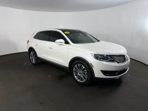 Another view of 2016 Lincoln MKX Reserve for sale in Michigan Center, MI at Monster Motors - Jackson, MI
