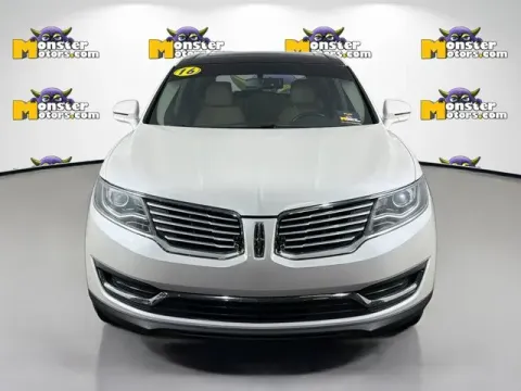 Photos of 2016 Lincoln MKX Reserve for sale in Michigan Center, MI at Monster Motors - Jackson, MI