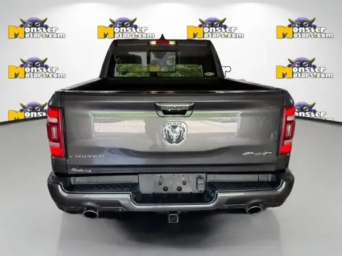 More photos of 2022 Ram 1500 Limited at Monster Motors - Jackson, MI, MI