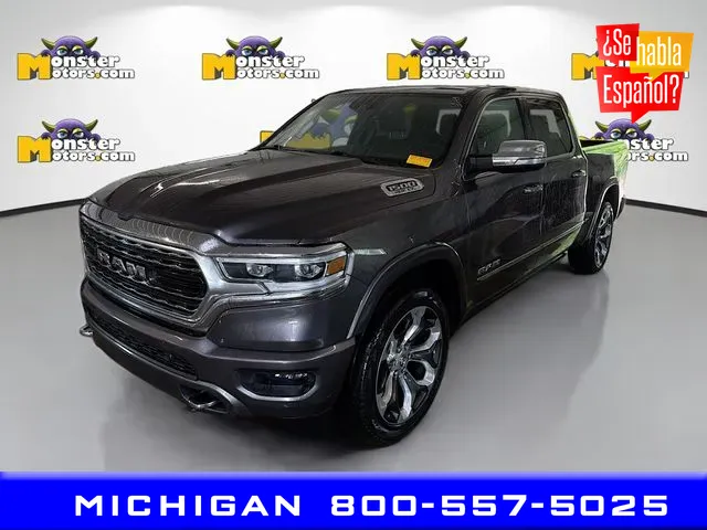 2022 RAM 1500 Limited Crew Cab 4x4 5'7" Box's photo