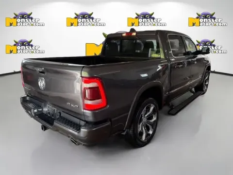 More photos of 2022 Ram 1500 Limited at Monster Motors - Jackson, MI, MI