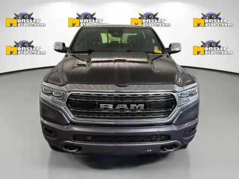 Photos of 2022 Ram 1500 Limited for sale in Michigan Center, MI at Monster Motors - Jackson, MI
