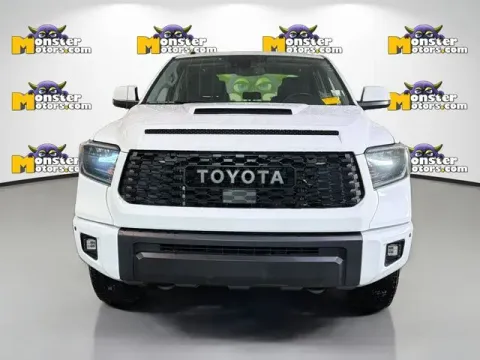 Photos of 2019 Toyota Tundra TRD Pro for sale in Michigan Center, MI at Monster Motors - Jackson, MI
